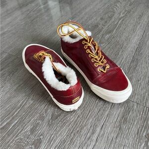 Kith x Vans limited edition